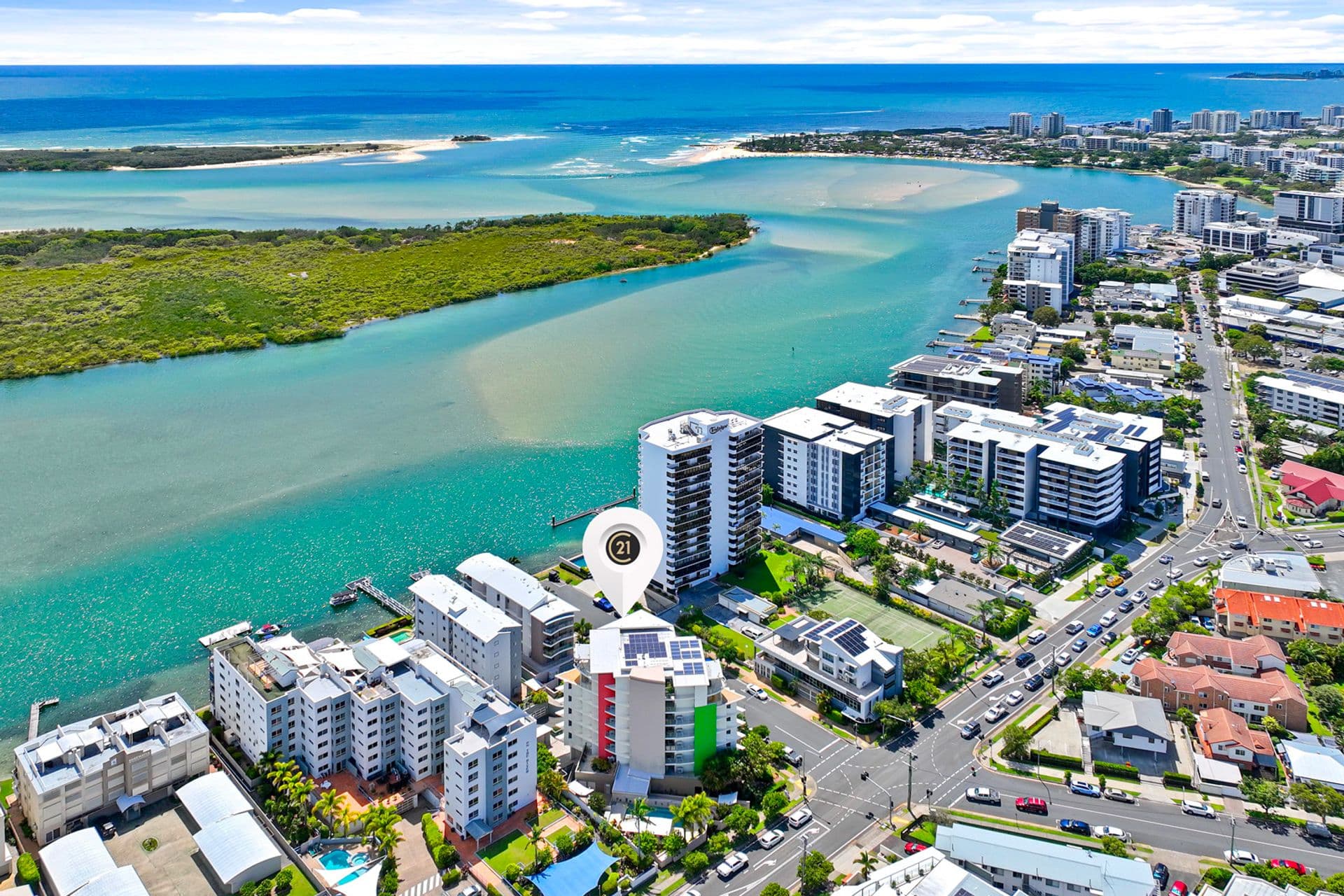3/128 Duporth Avenue, Maroochydore, QLD, 4558, Maroochydore - Image 1