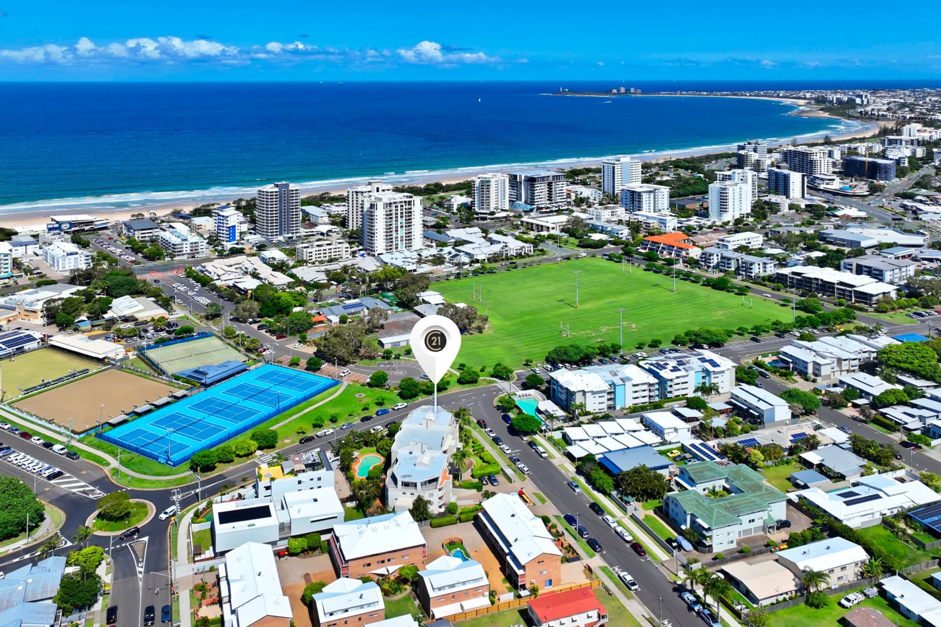17/44 Beach Parade, Maroochydore, QLD, 4558, Maroochydore - Thumbnail 2