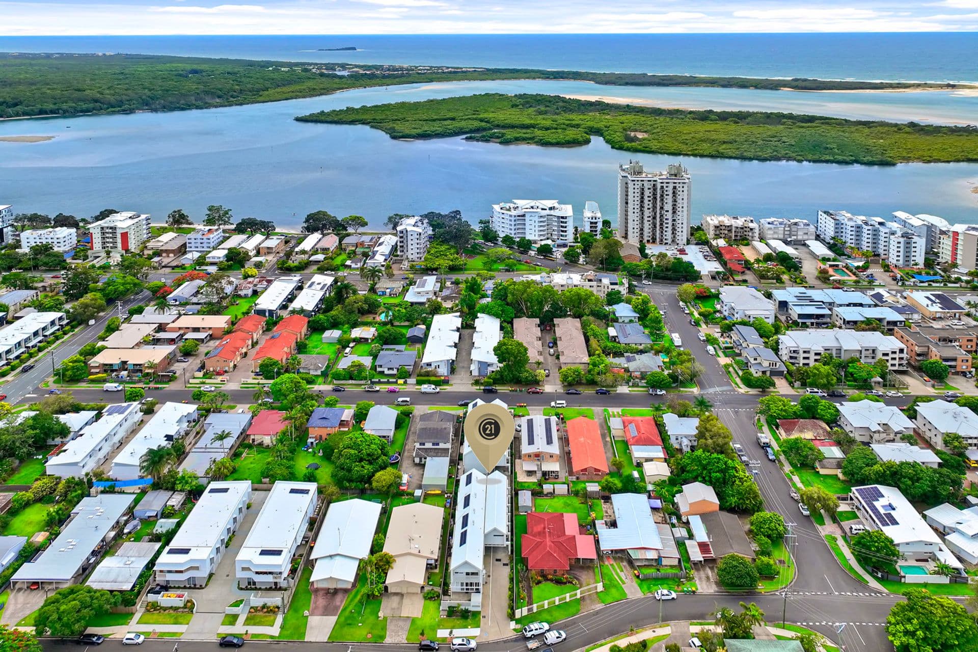 4/37 Hinley Avenue, Maroochydore, QLD, 4558, Maroochydore - Thumbnail 2