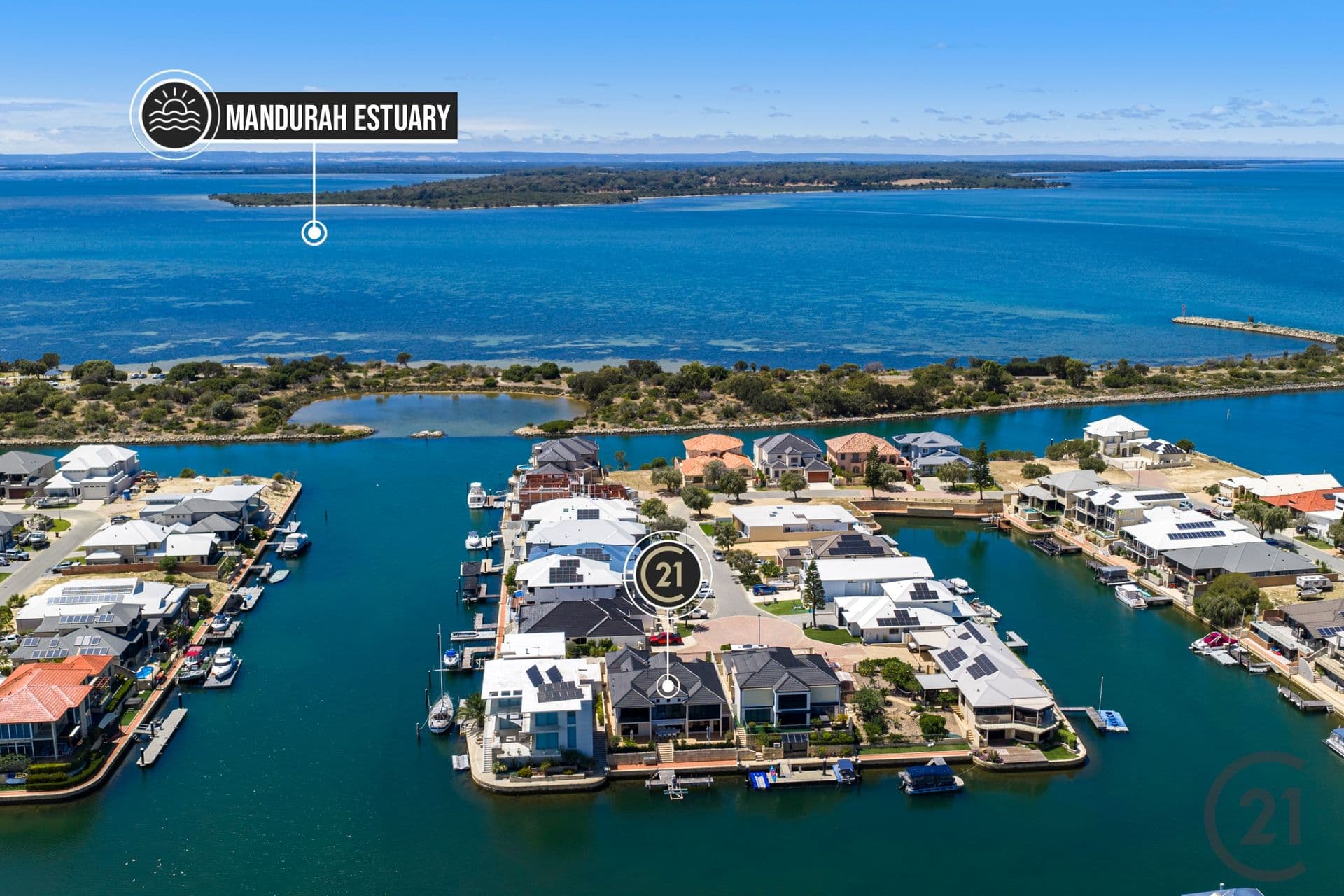 52 Avocet Island Quays, Wannanup, WA, 6210, Wannanup - Thumbnail 3