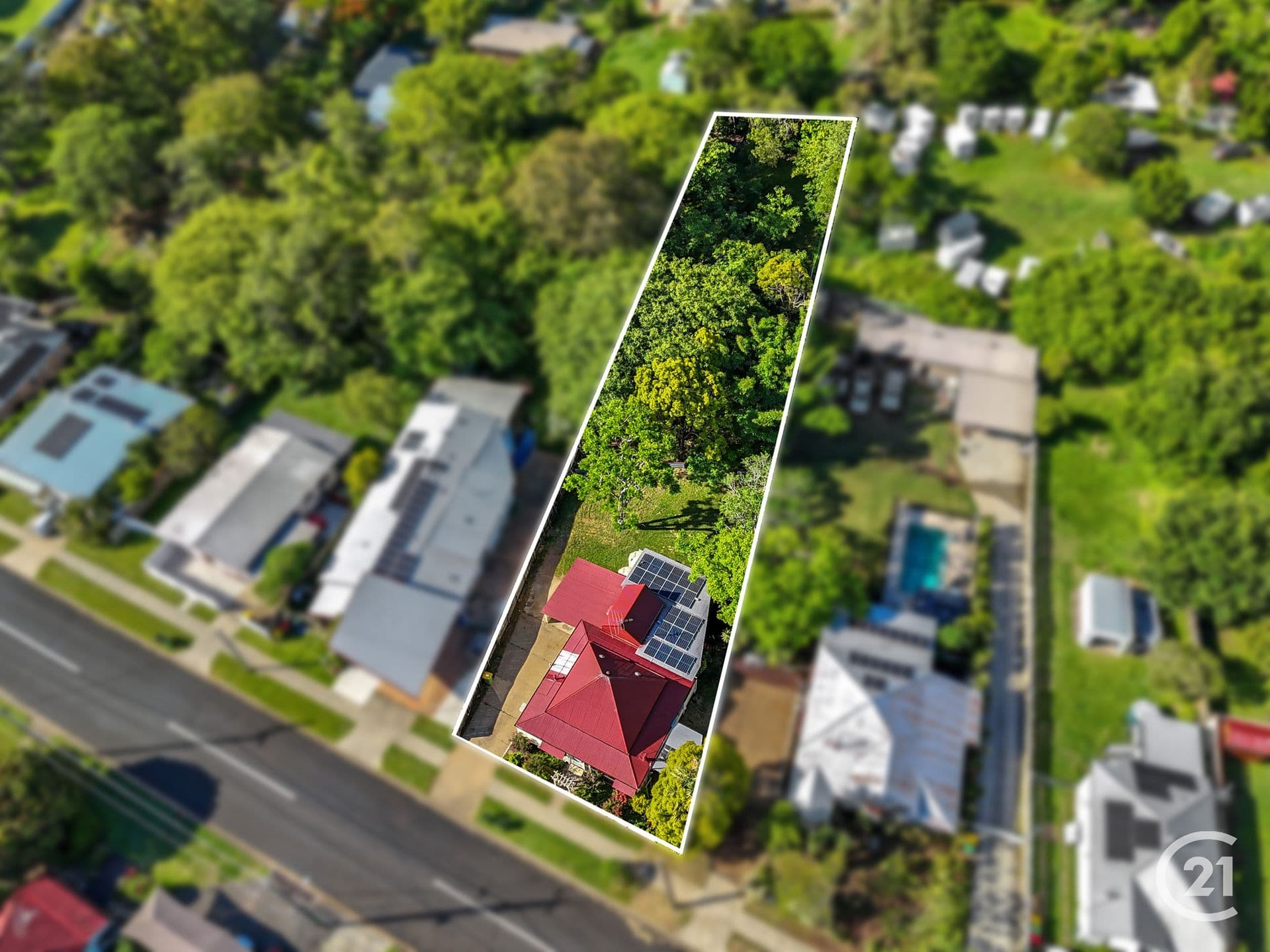 50 Tivoli Hill Road, Tivoli, QLD, 4305, Tivoli - Image 1