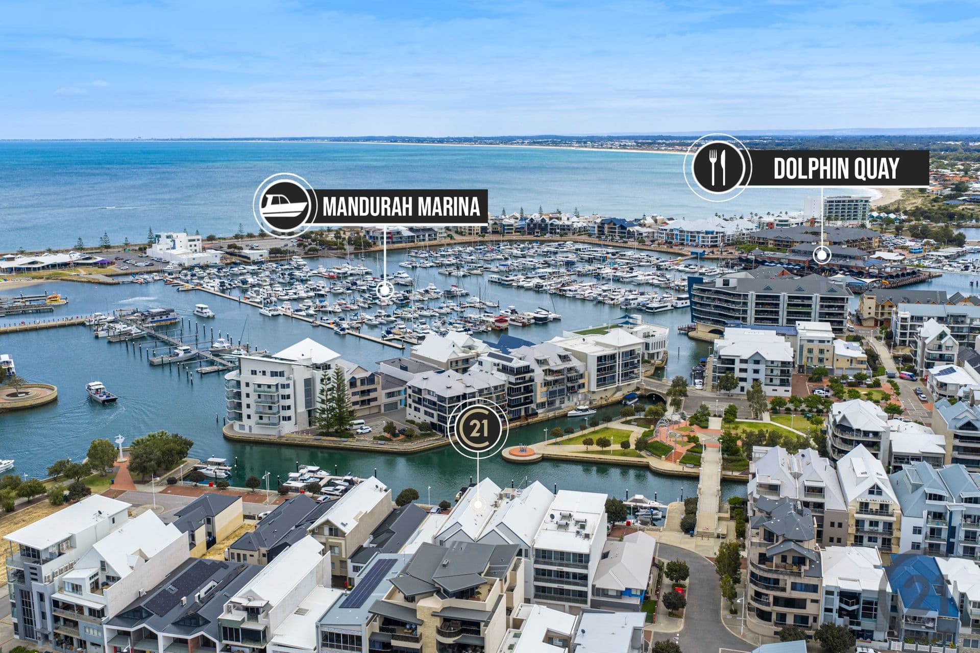 2/23 Galileo Loop, Mandurah, WA, 6210, Mandurah - Thumbnail 2