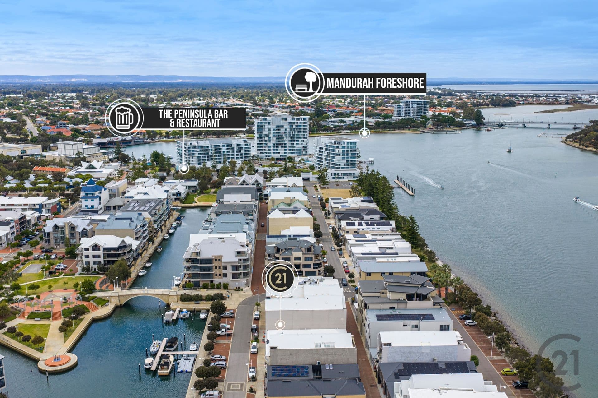 2/23 Galileo Loop, Mandurah, WA, 6210, Mandurah - Thumbnail 4