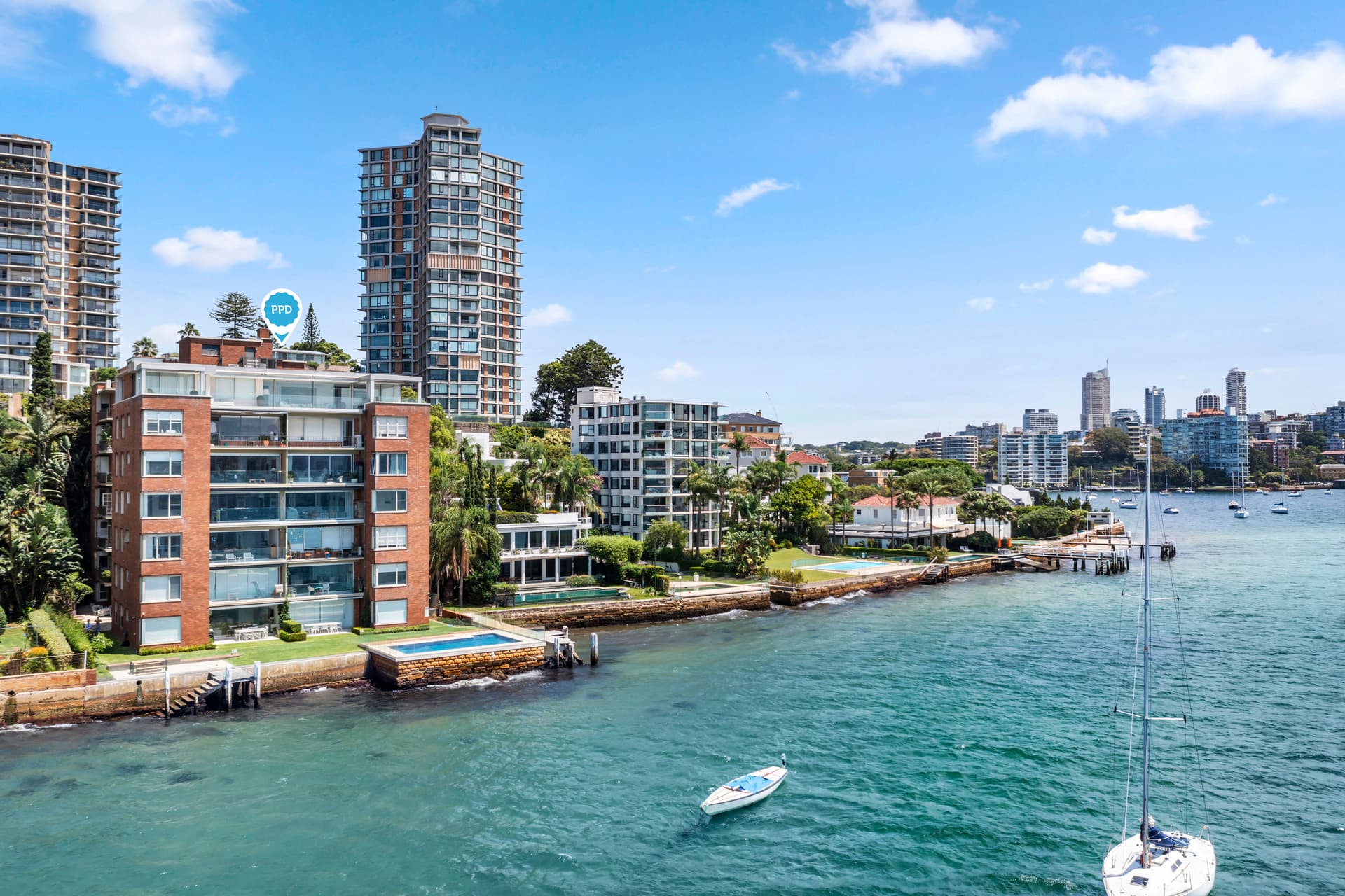 2/85 Yarranabbe  Road, Darling Point, Darling Point - Thumbnail 5
