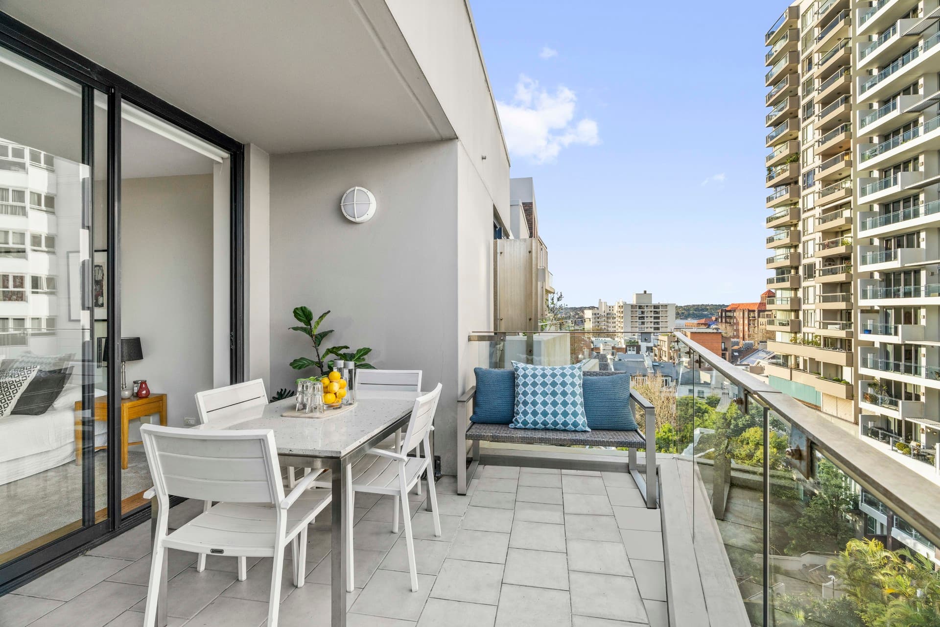 709/1A Tusculum  Street, Potts Point, Potts Point - Thumbnail 8