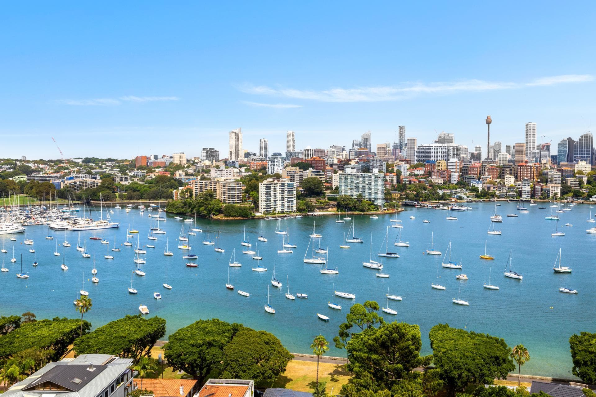 13B/21 Thornton Street, Darling Point, Darling Point - Thumbnail 2