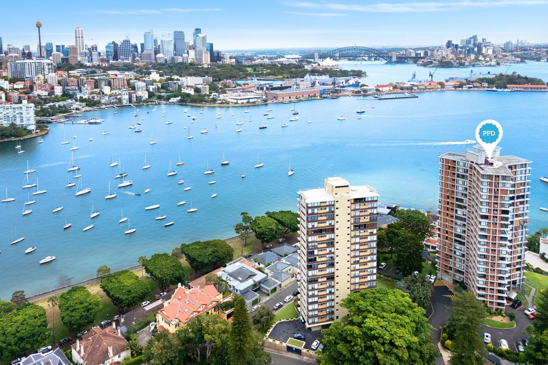 13B/21 Thornton Street, Darling Point, Darling Point - Thumbnail 8