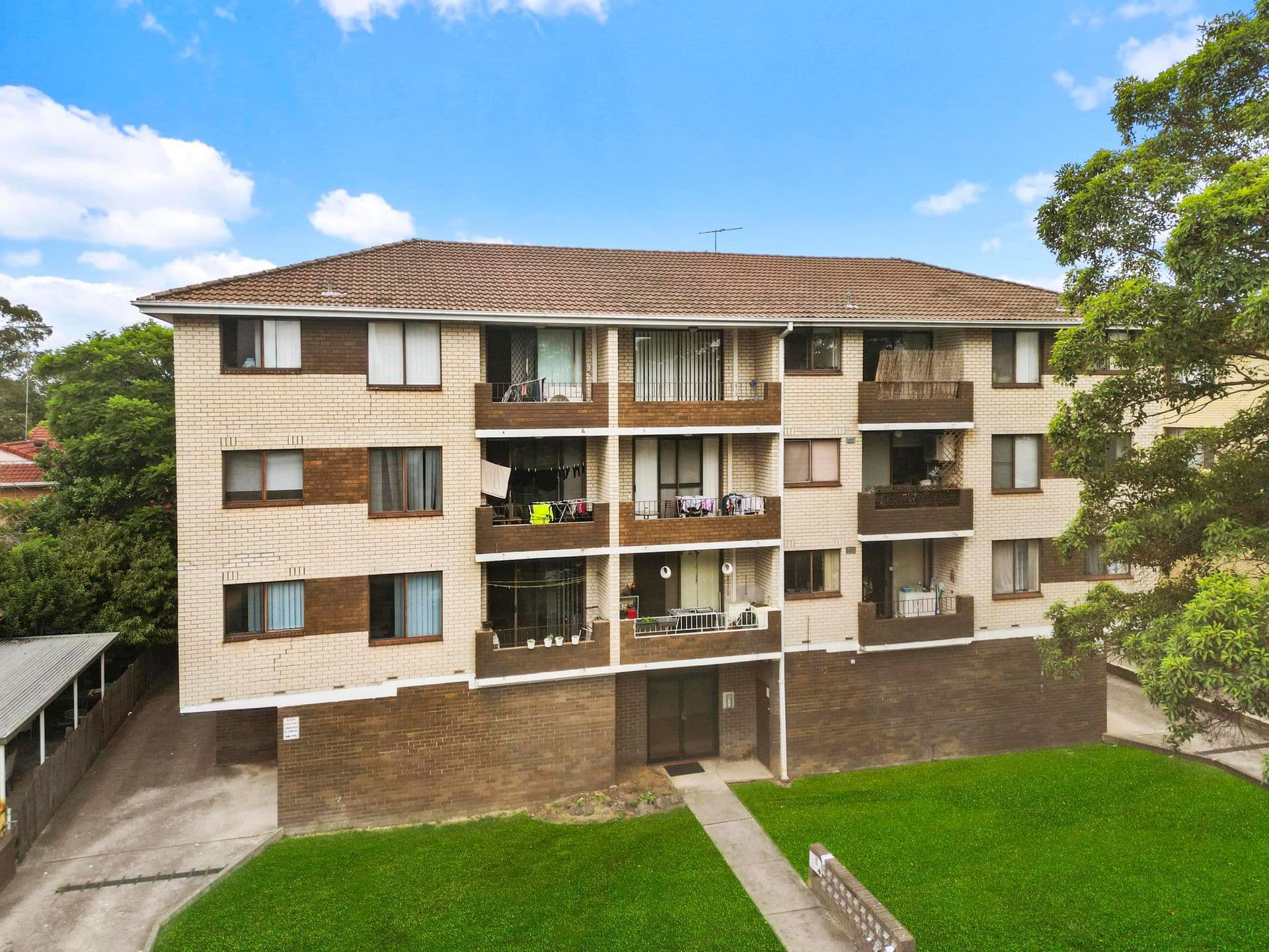 21/111-113 Castlereagh Street, Liverpool, NSW, 2170, Liverpool - Image 1