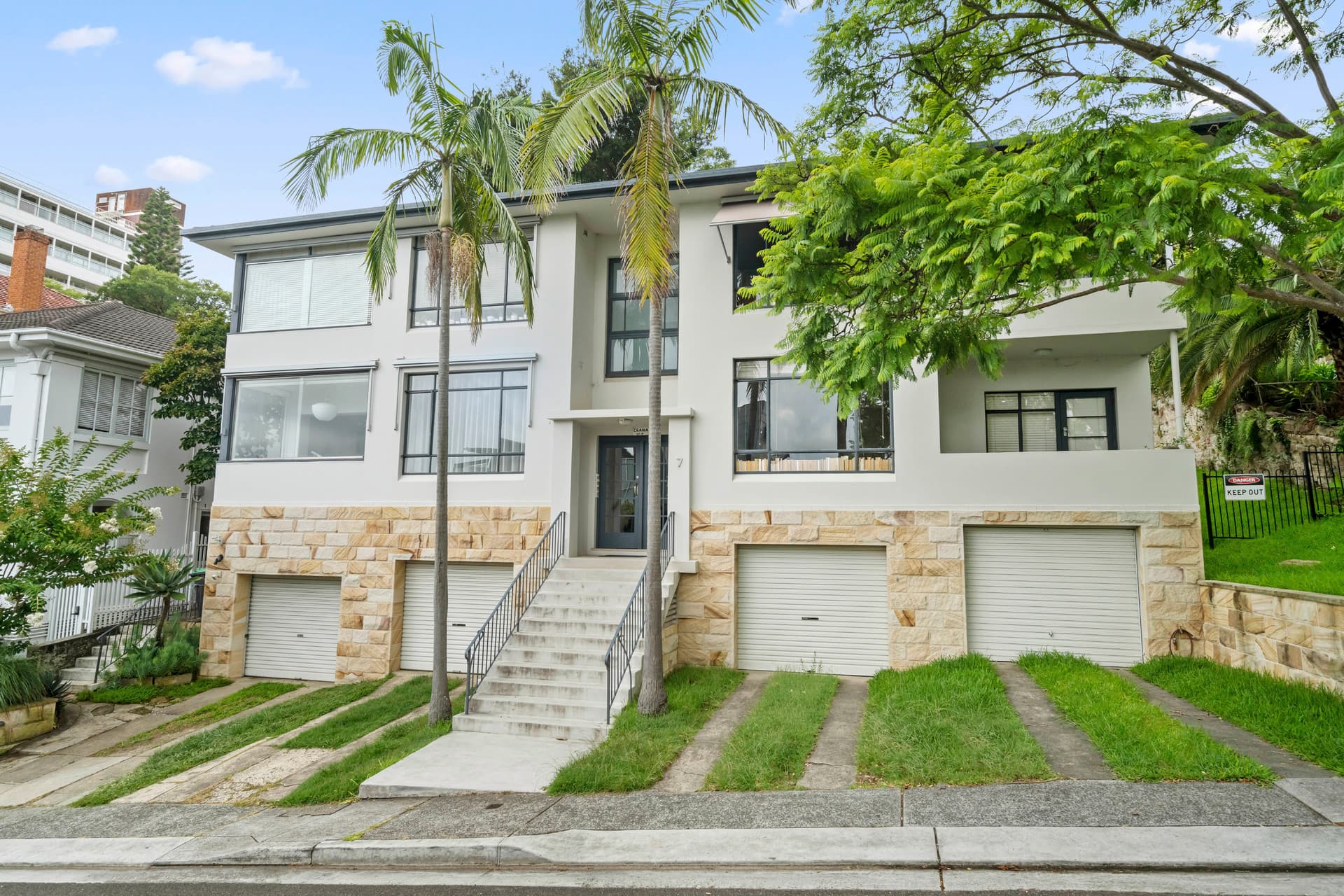 1/7 Annandale  Street, Darling Point, Darling Point - Thumbnail 4