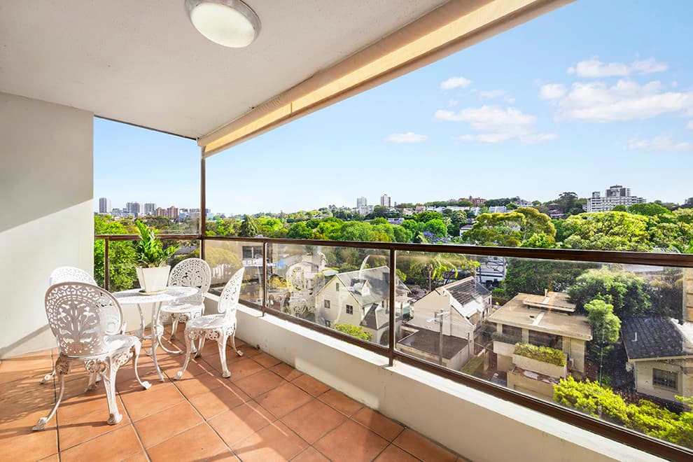 14/154-156  Bellevue  Road, Bellevue Hill, Bellevue Hill - Thumbnail 6