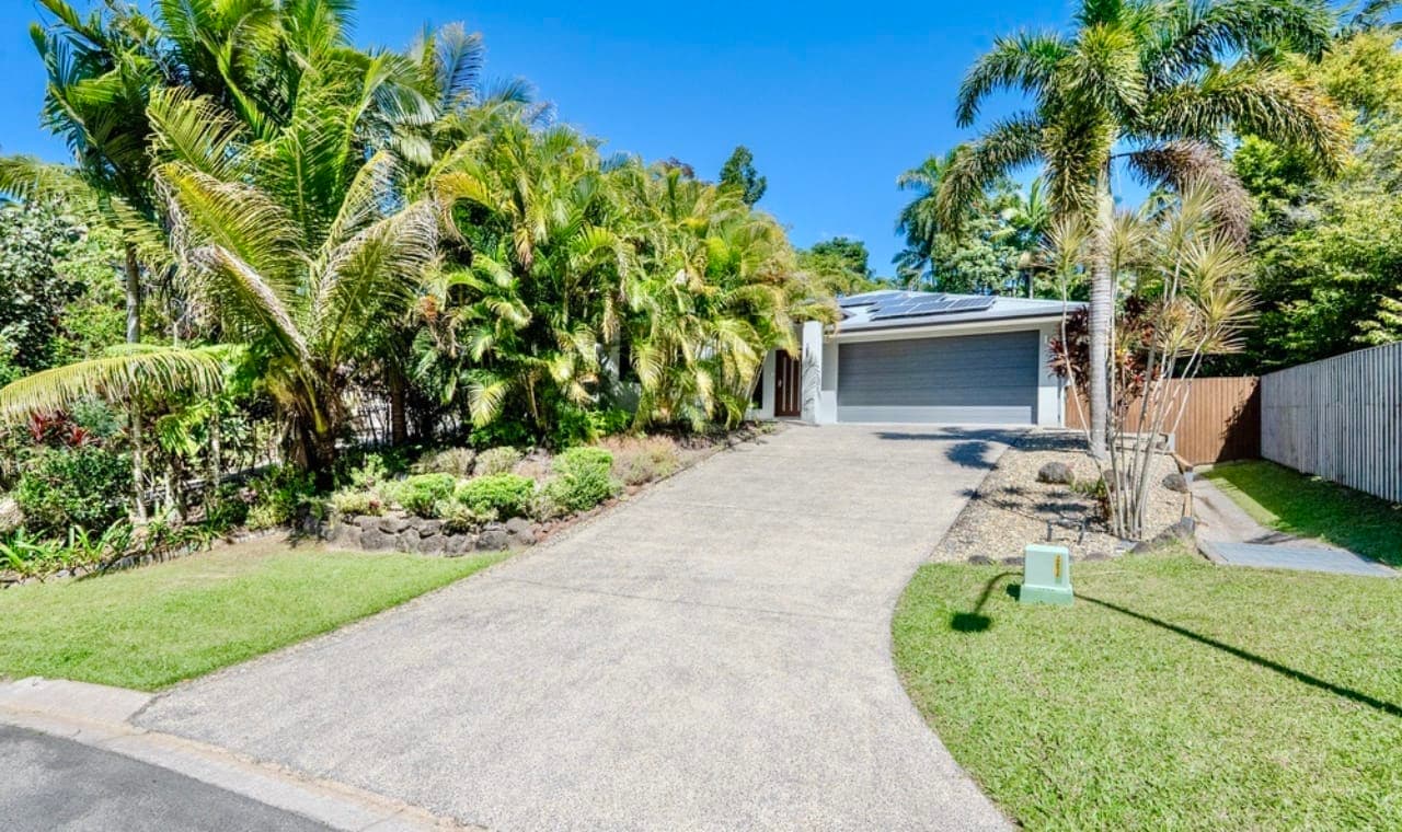 4 Tully Court, Kuranda, Qld 4881, Kuranda, - Image 1