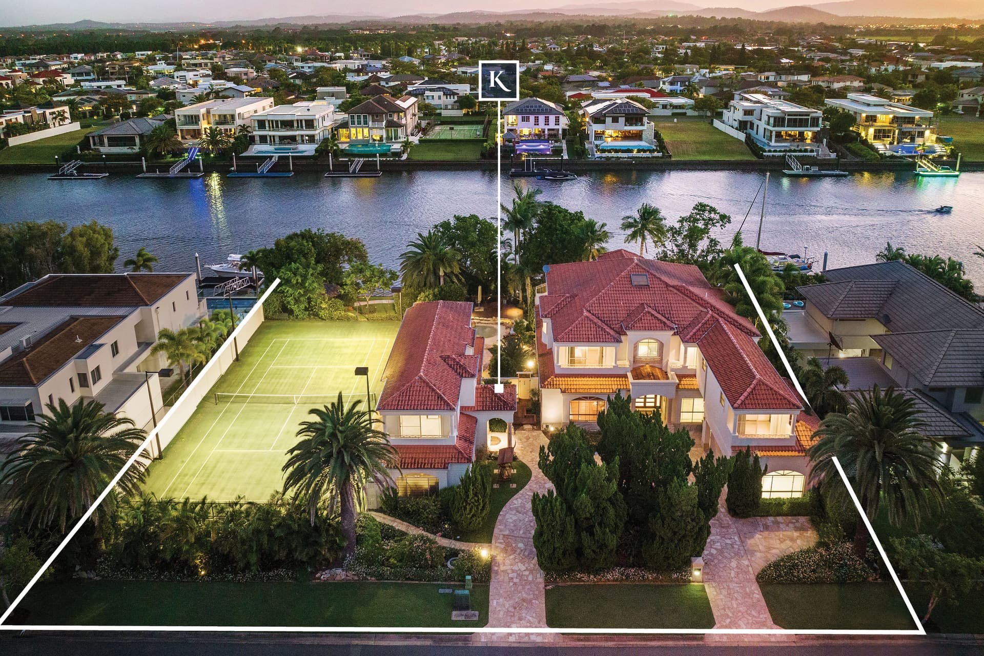 1660 Riverdale Drive, Hope Island, QLD, 4212, Hope Island - Image 1