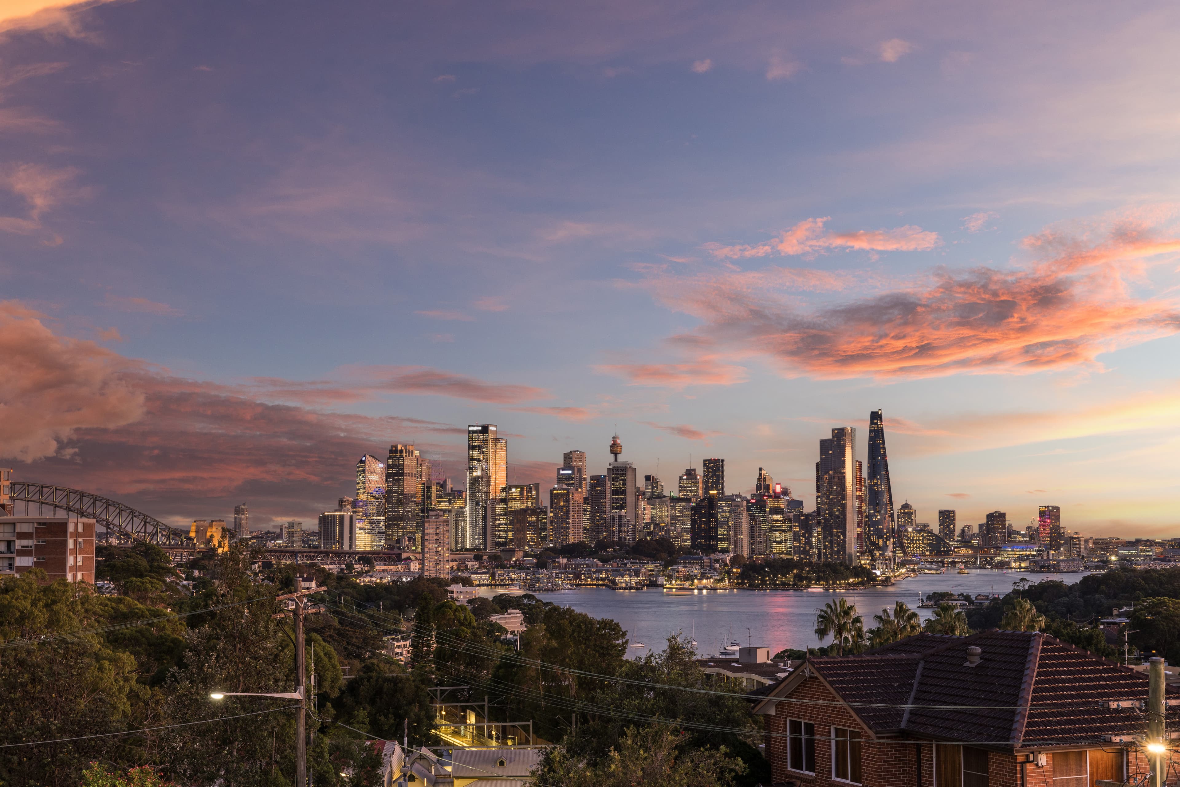 201/4-6 Mckye Street, Waverton, NSW, 2060, Waverton - Image 1