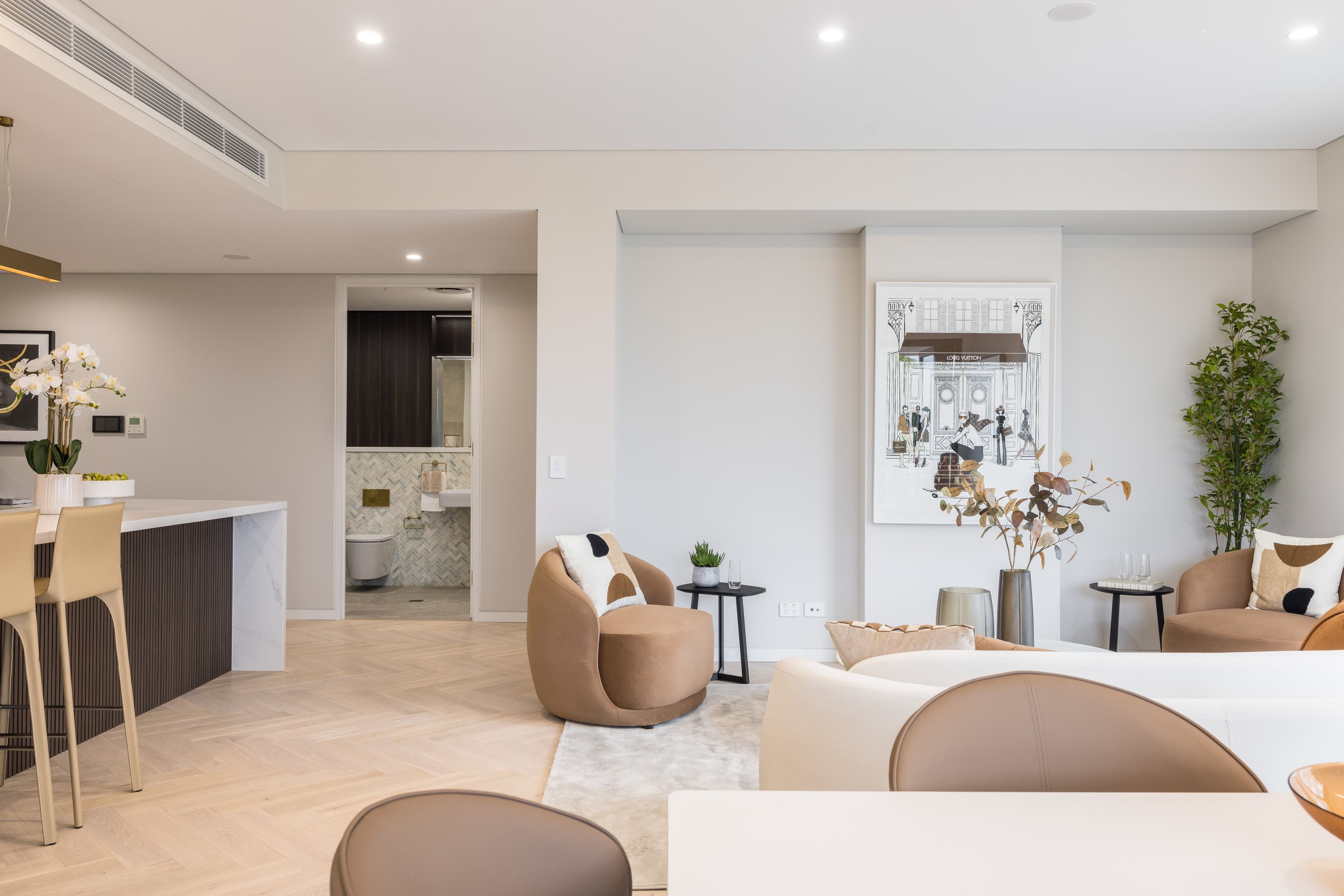 101/4-6 Mckye Street, Waverton, NSW, 2060, Waverton - Thumbnail 5