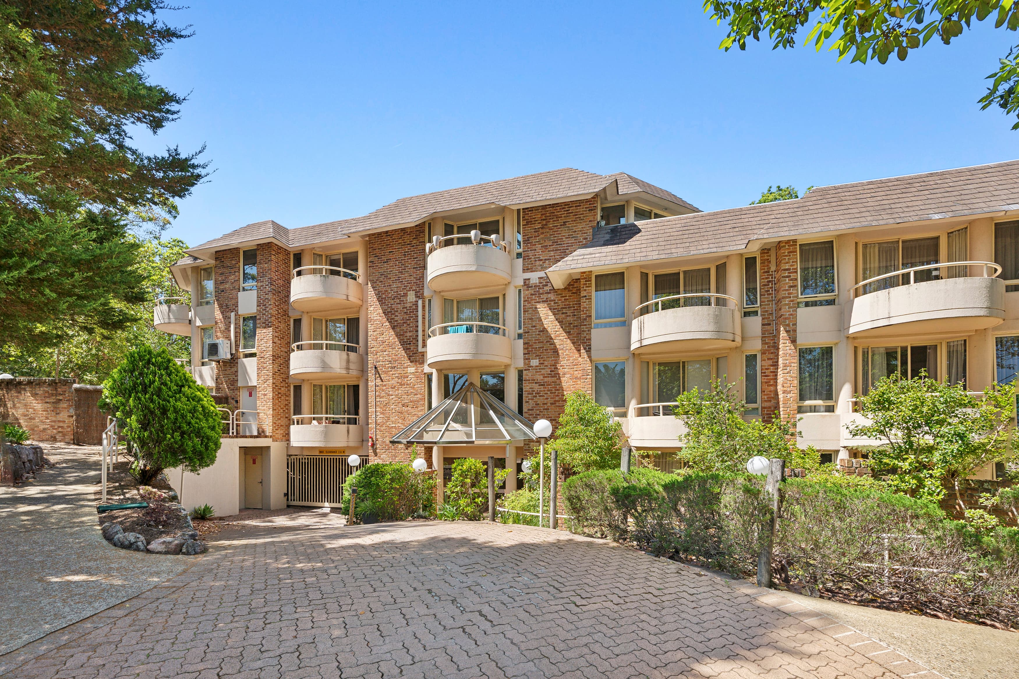 18/1 Woolcott Avenue, Wahroonga, NSW, 2076, Wahroonga - Image 1