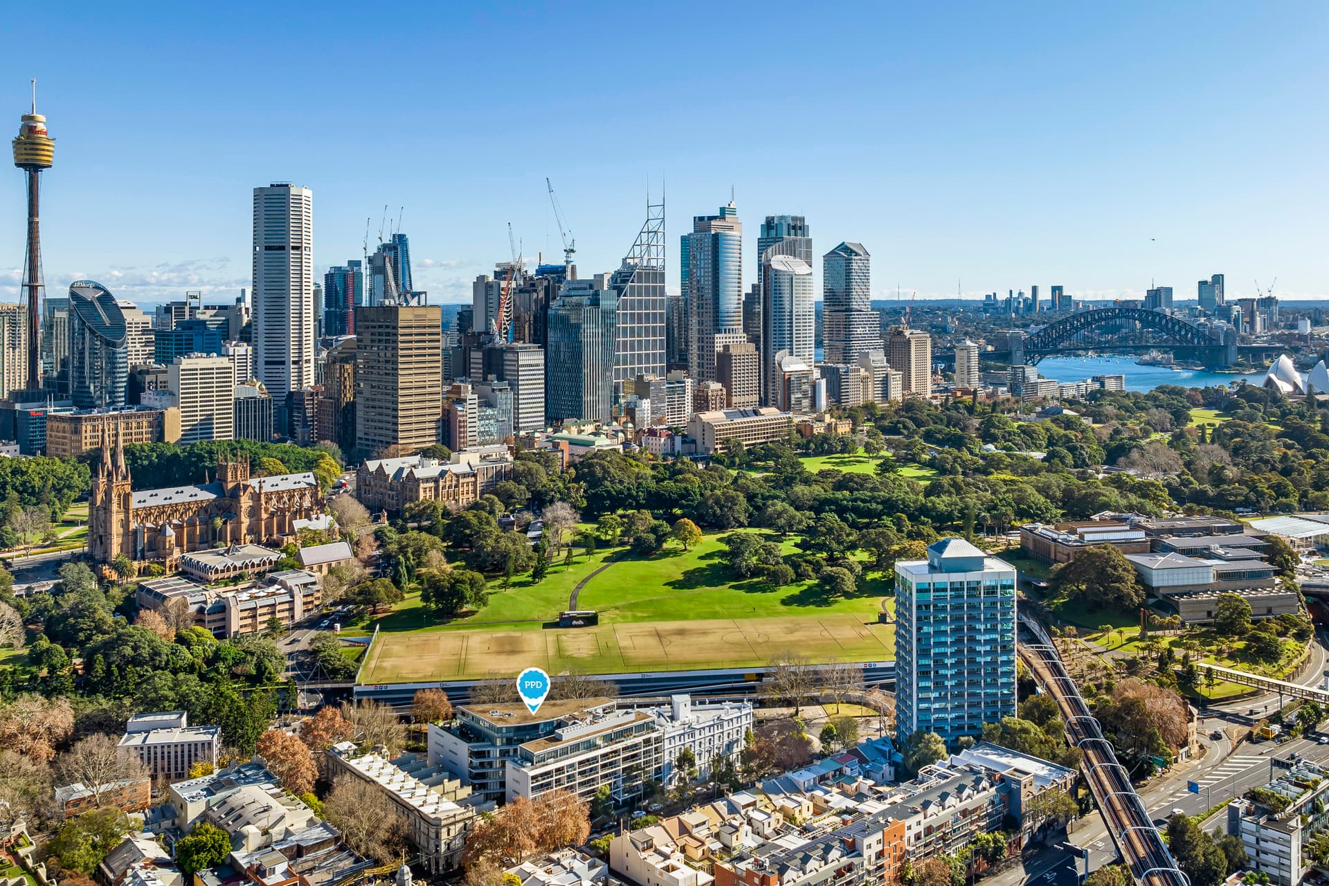 50/68 Sir John Young  Crescent, Woolloomooloo, Mascot - Thumbnail 7