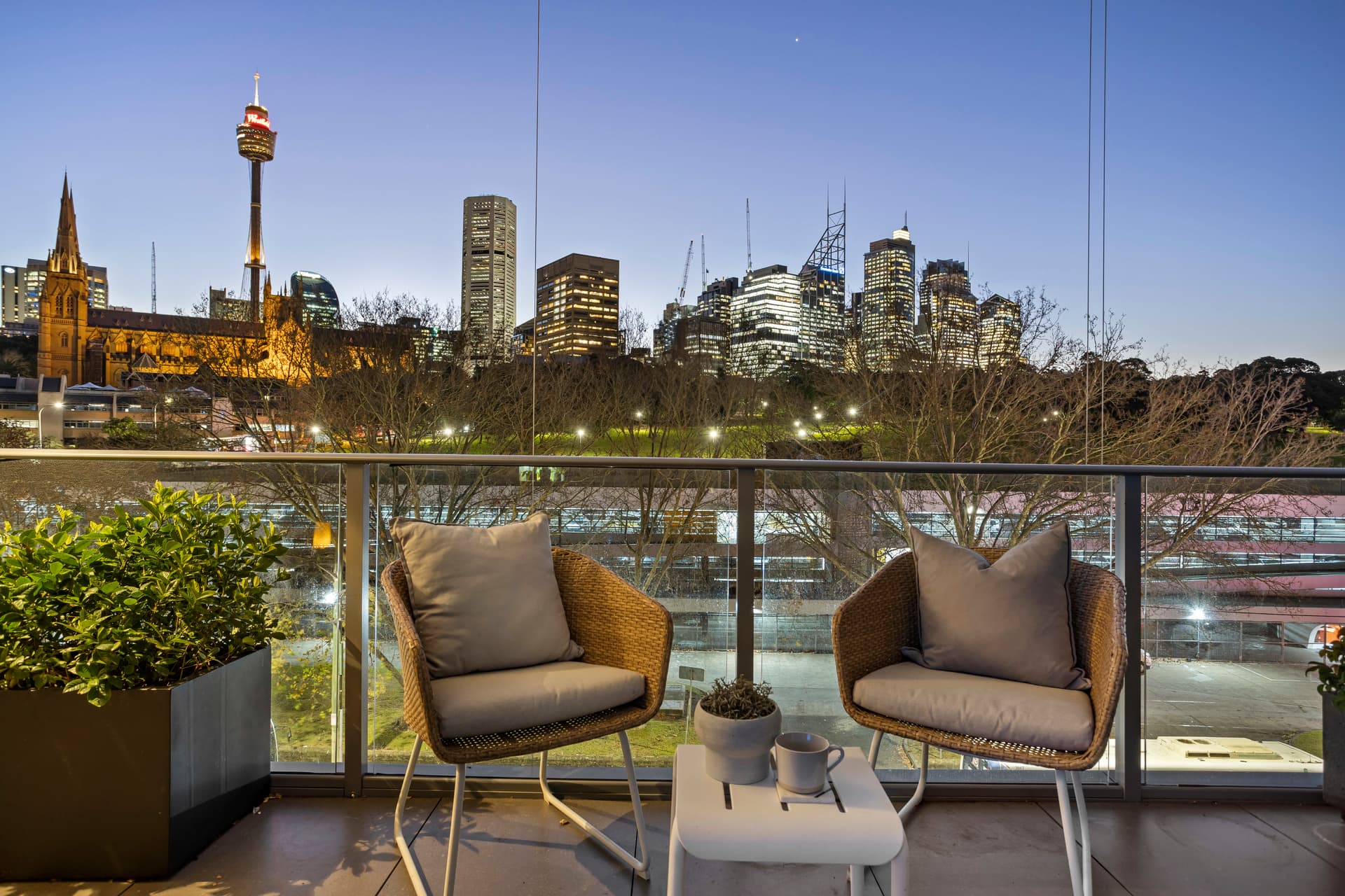 50/68 Sir John Young  Crescent, Woolloomooloo, Mascot - Thumbnail 8