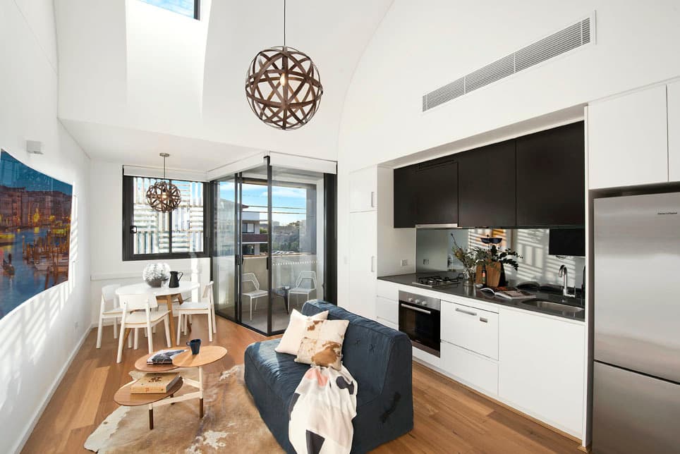 102/150-156 Doncaster Avenue, Kensington, Kensington - Image 1