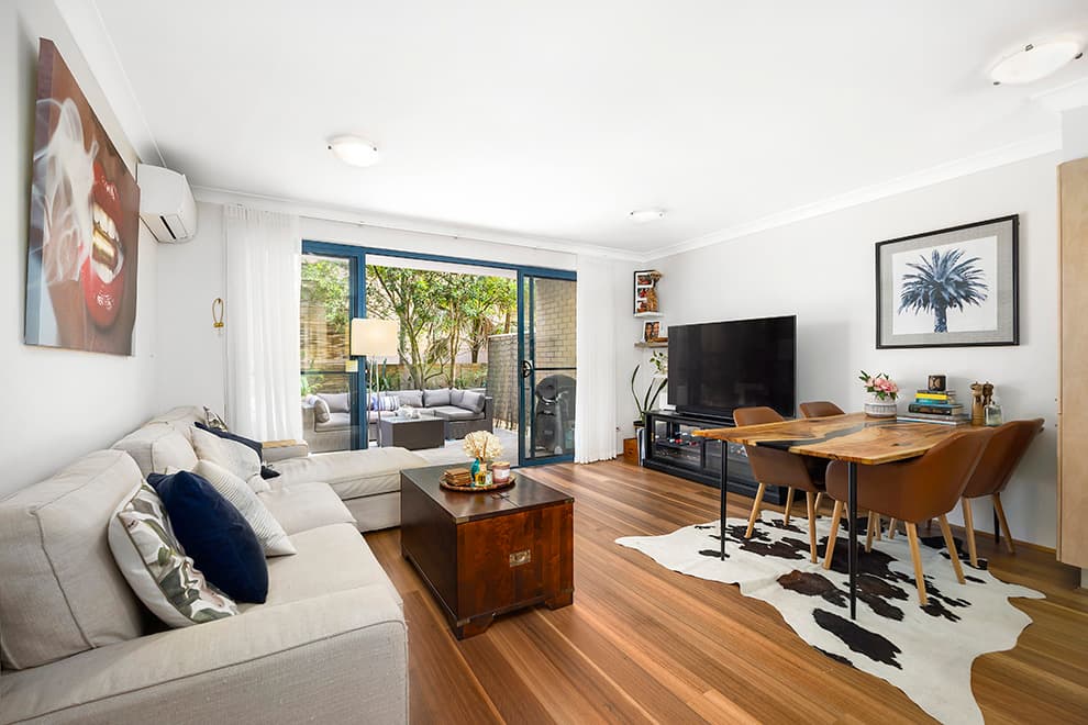 4/4-6 Cowper Street, Randwick, Randwick - Image 1