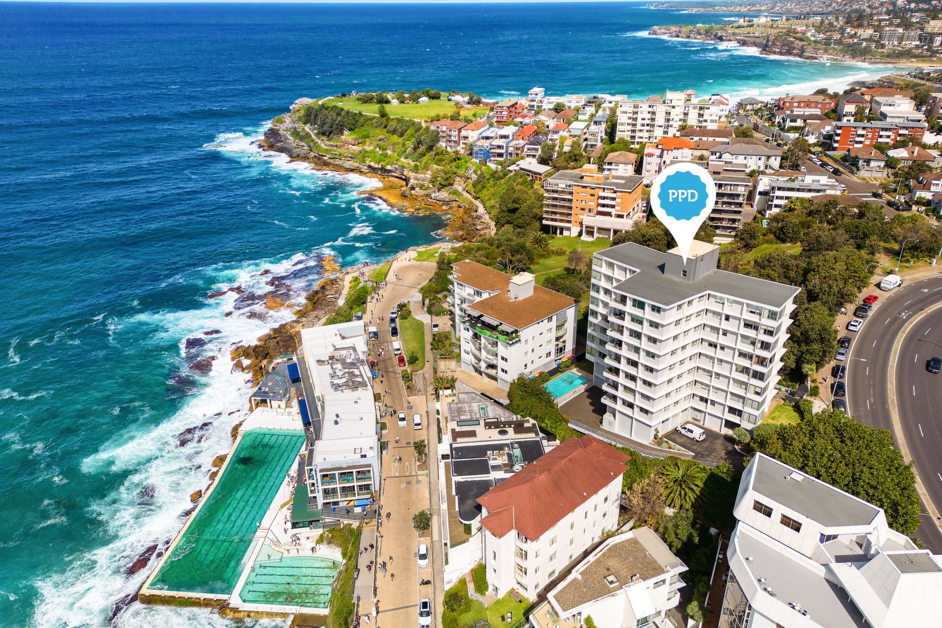 2B/3 Campbell Parade, Bondi Beach, Bondi Beach - Image 1