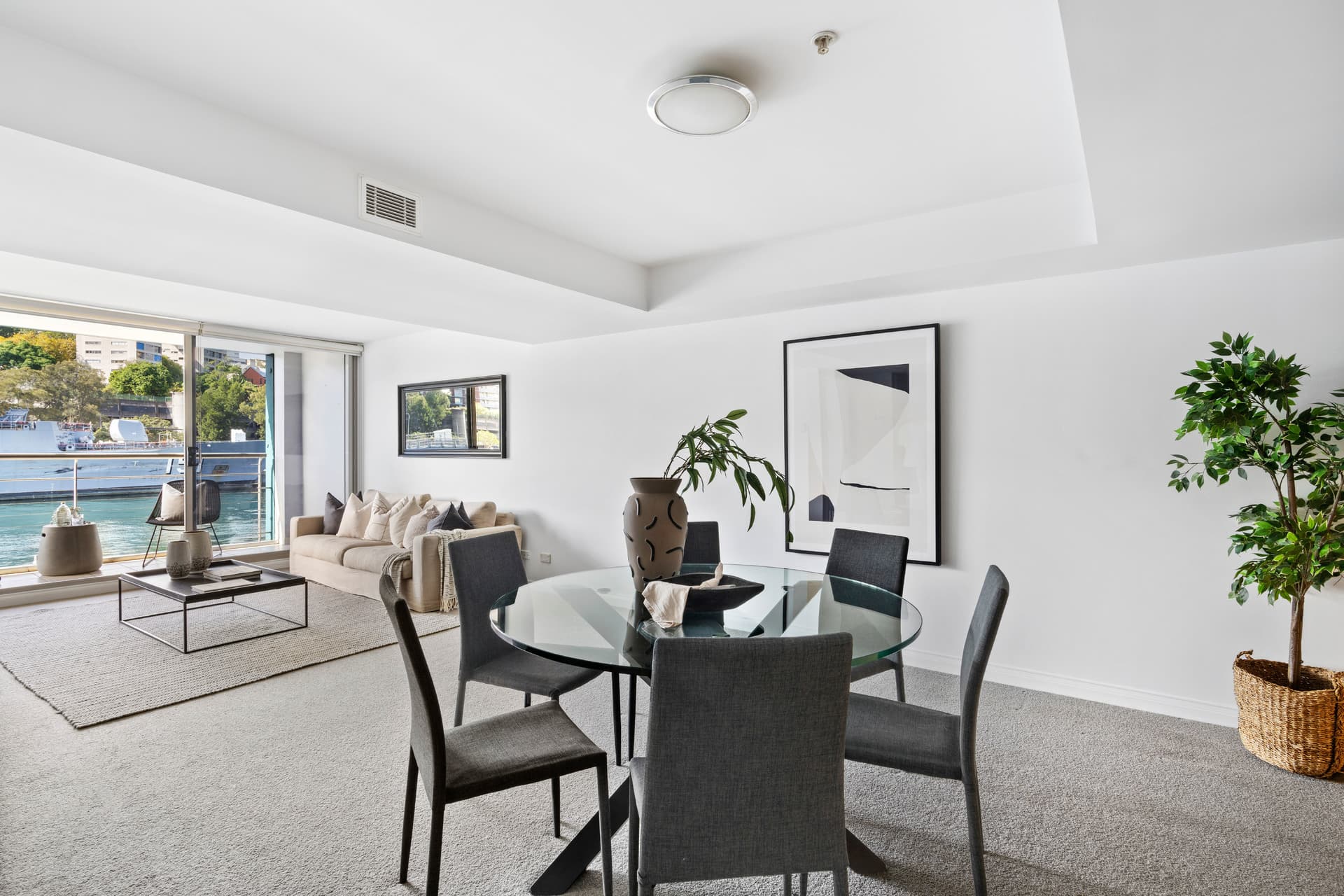 227/6E Cowper Wharf Roadway, Woolloomooloo, Woolloomooloo - Thumbnail 3
