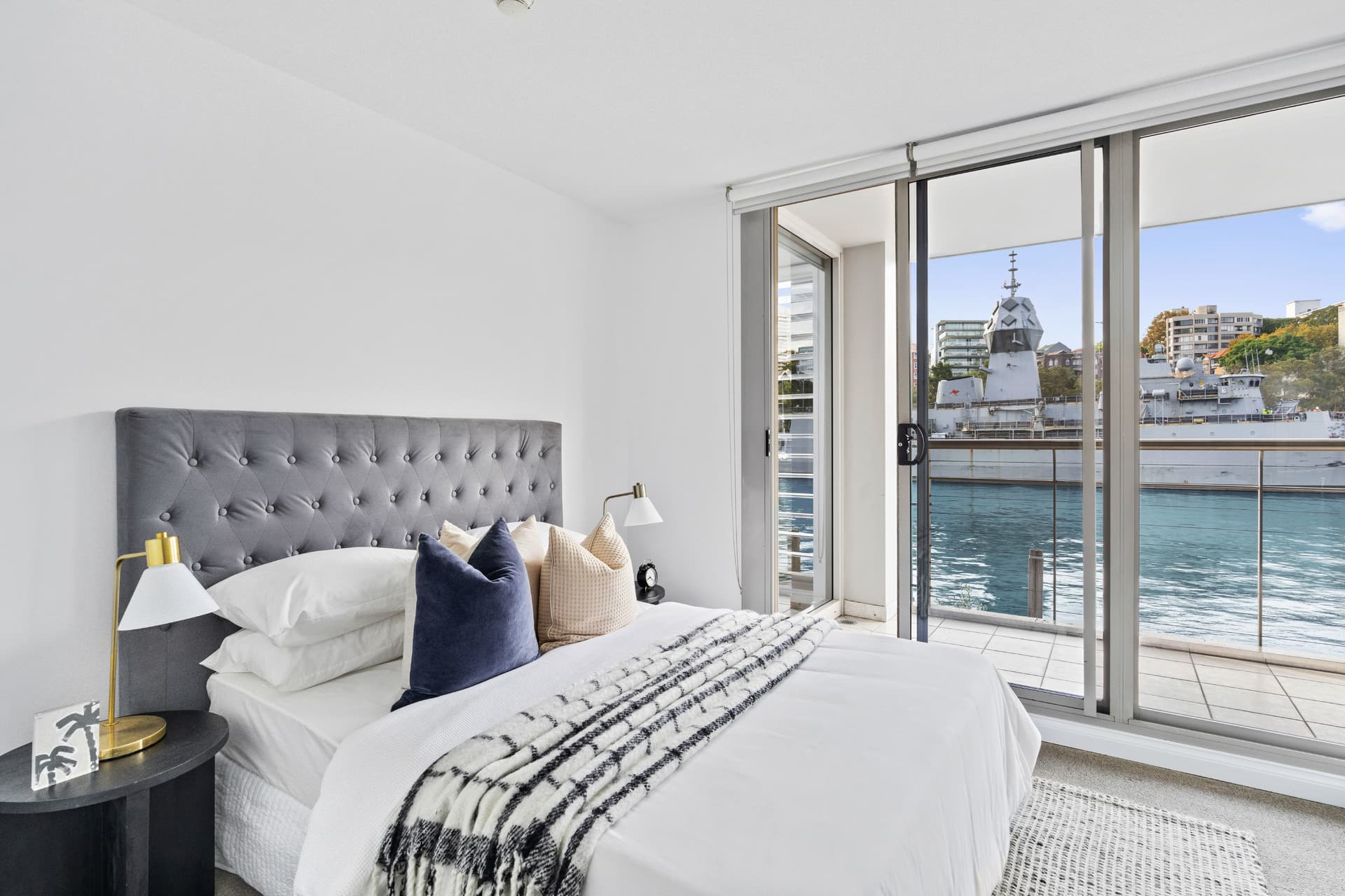 227/6E Cowper Wharf Roadway, Woolloomooloo, Woolloomooloo - Thumbnail 6