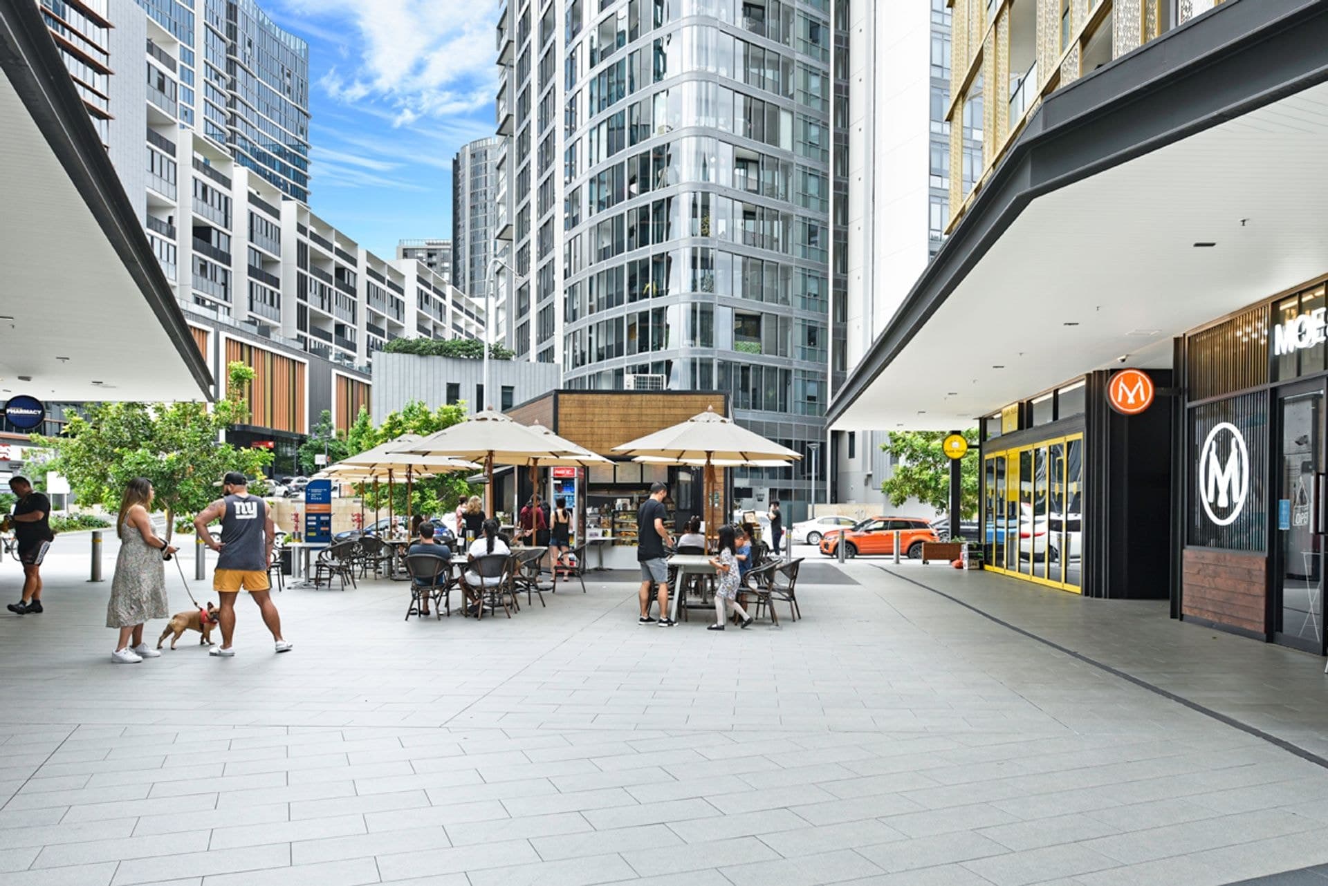 403/1 Park Street North, Wentworth Point, NSW, 2127, Wentworth Point - Thumbnail 8
