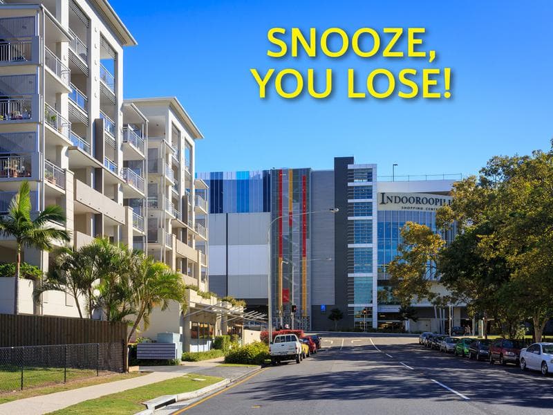 18/28 Belgrave Rd, Indooroopilly - Image 1
