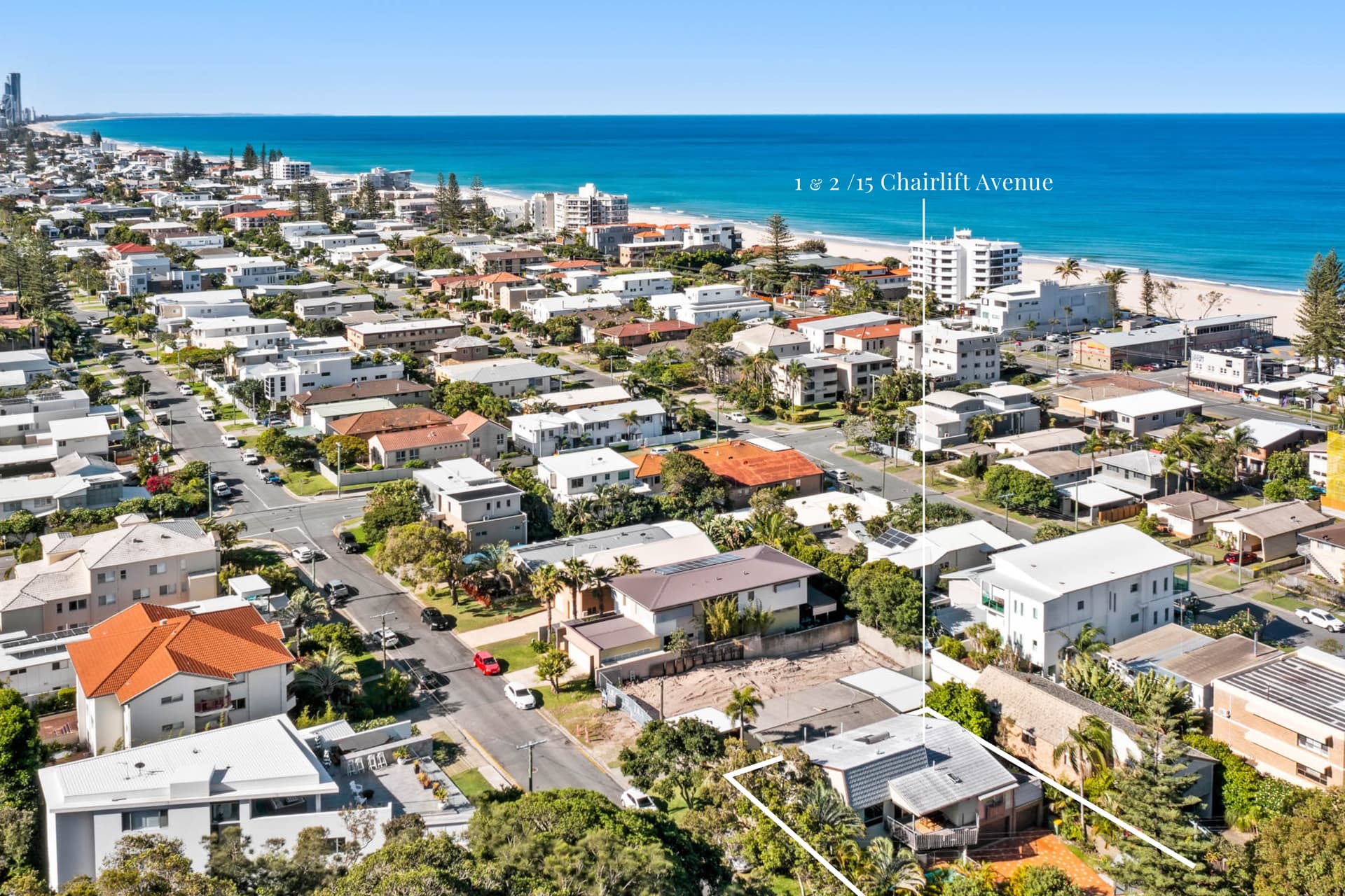 1 & 2/15 Chairlift Avenue, Mermaid Beach, QLD, 4218, Mermaid Beach - Thumbnail 2