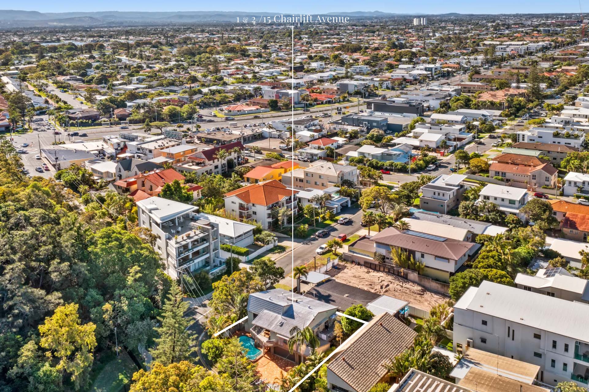 1 & 2/15 Chairlift Avenue, Mermaid Beach, QLD, 4218, Mermaid Beach - Thumbnail 3
