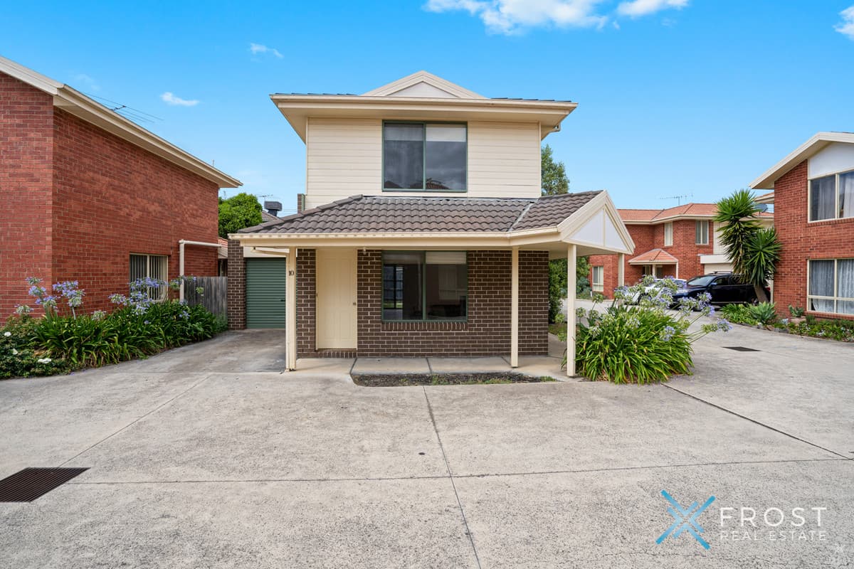 27/40 Applegum Crescent, Kellyville, NSW, Cobram - Image 1