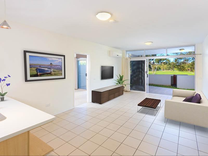 5/2 Campbell Street,  Toowong, Toowong - Thumbnail 2