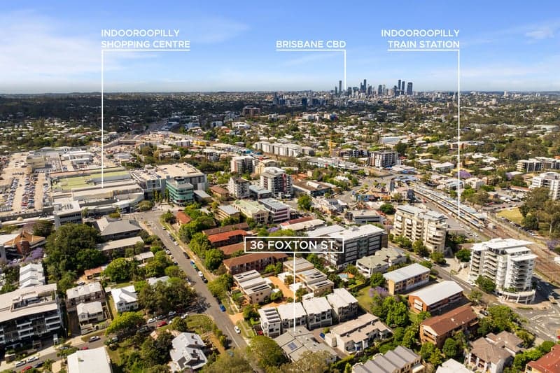 3/7 Silver Street, Randwick, Indooroopilly - Thumbnail 7