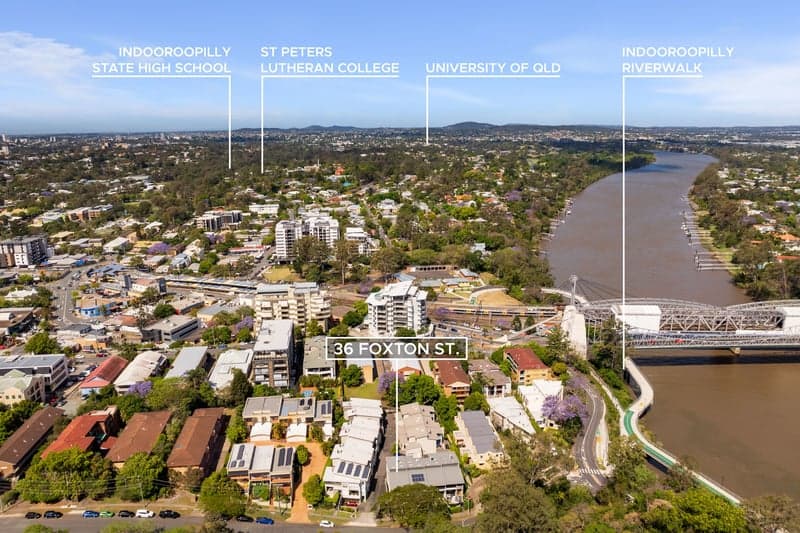 3/7 Silver Street, Randwick, Indooroopilly - Thumbnail 8