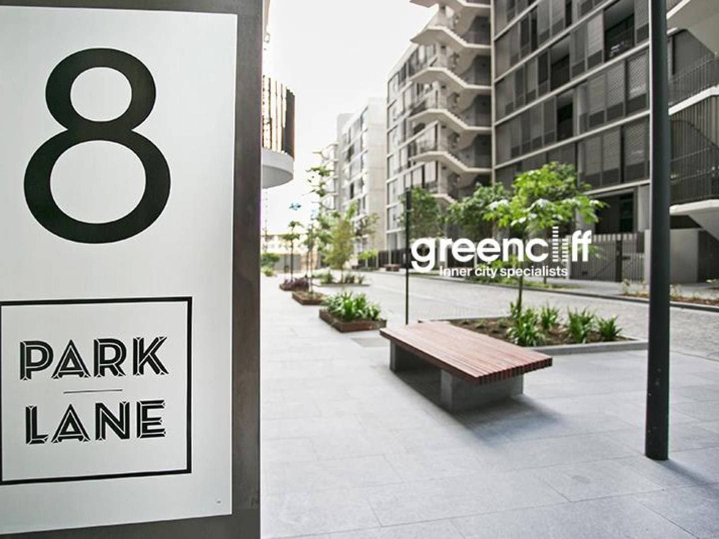 Unit 1004, 8 Park Lane, Chippendale - Thumbnail 5