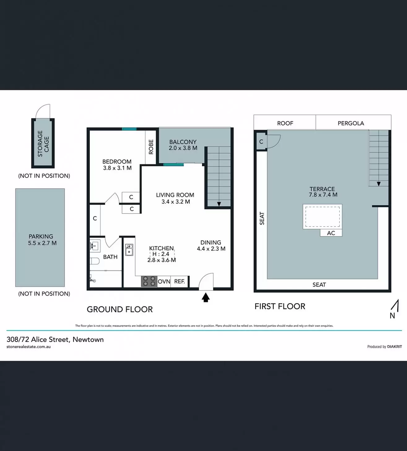 308/72 Alice Street, Newtown, Cobram - Thumbnail 4