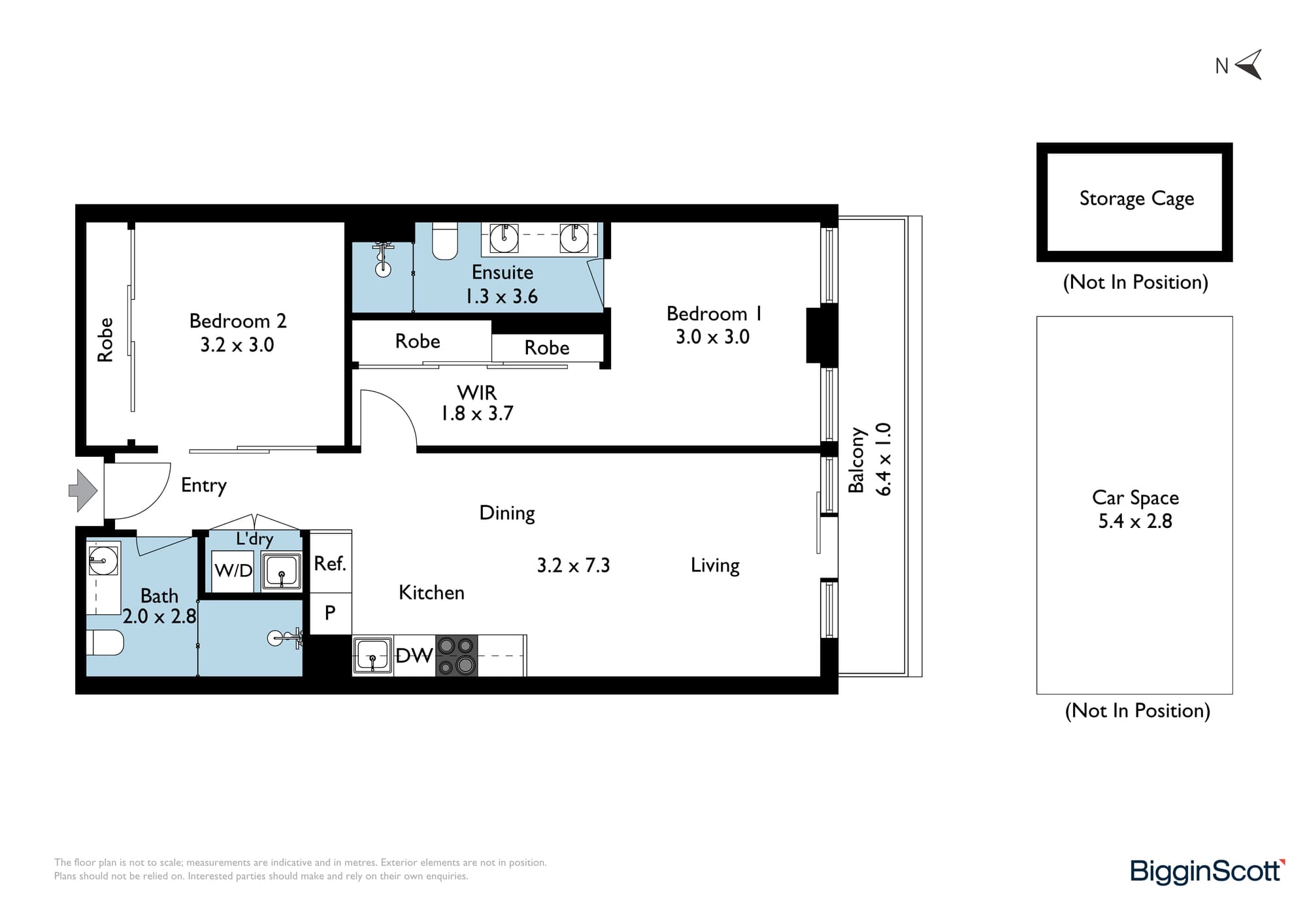 413/4 Acacia Place, Abbotsford, VIC, Abbotsford - Thumbnail 7