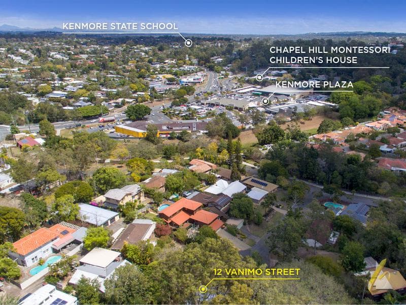 12 Vanimo Street,  Chapel Hill, Chapel Hill - Thumbnail 7
