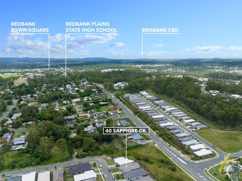 40 Sapphire Crescent, Redbank Plains - Thumbnail 2