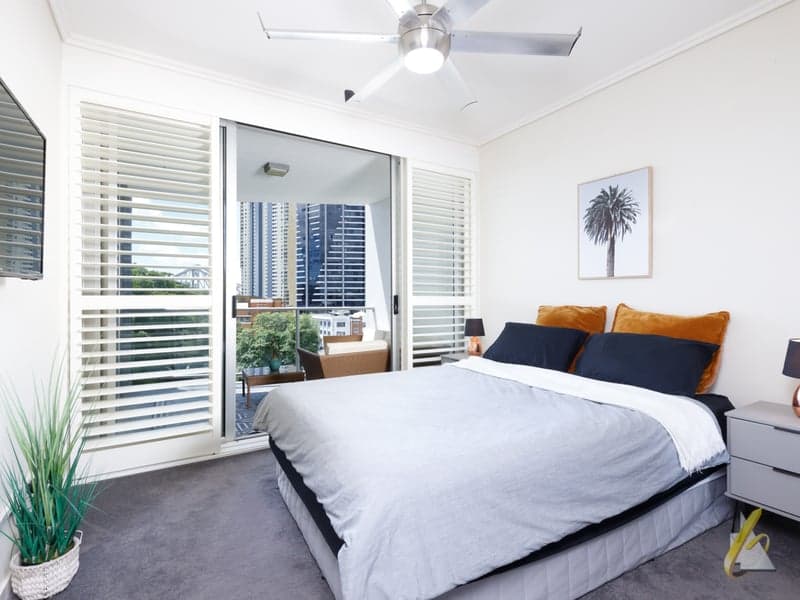 40/22 Barry Parade, Fortitude Valley - Thumbnail 4