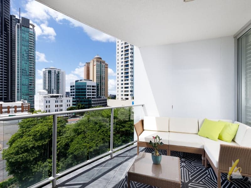 40/22 Barry Parade, Fortitude Valley - Thumbnail 7