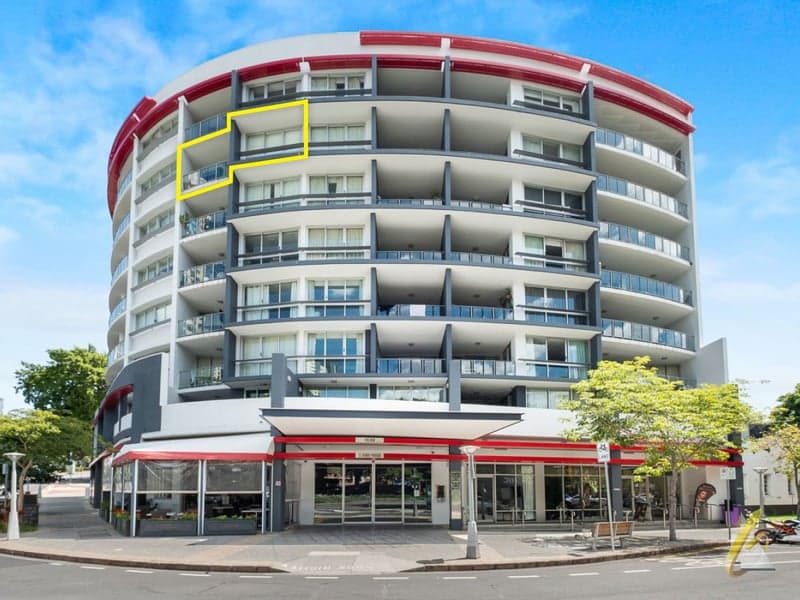 40/22 Barry Parade, Fortitude Valley - Thumbnail 8