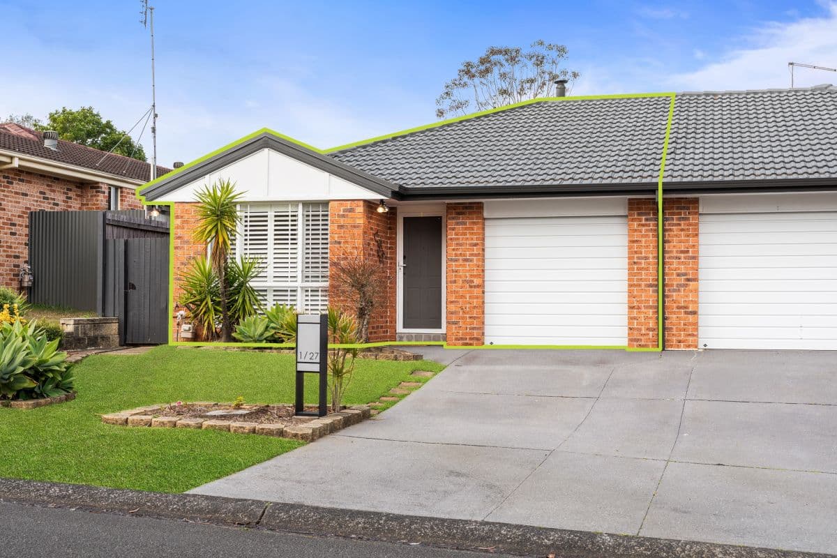 1/27 Carmel Crescent, Kariong, NSW, Kariong - Image 1