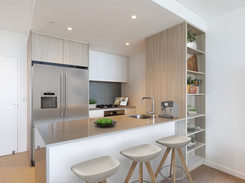 10706/320 Macarthur Avenue, Hamilton - Thumbnail 2