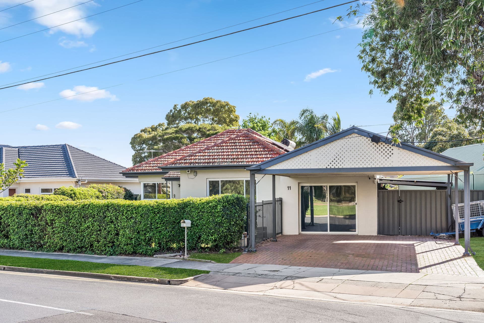 11 Osborn Terrace, Plympton - Image 1