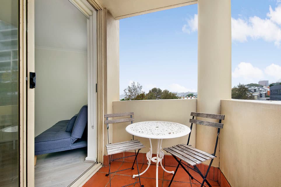 11/52 Kings Cross Road, Rushcutters Bay, Rushcutters Bay - Image 1