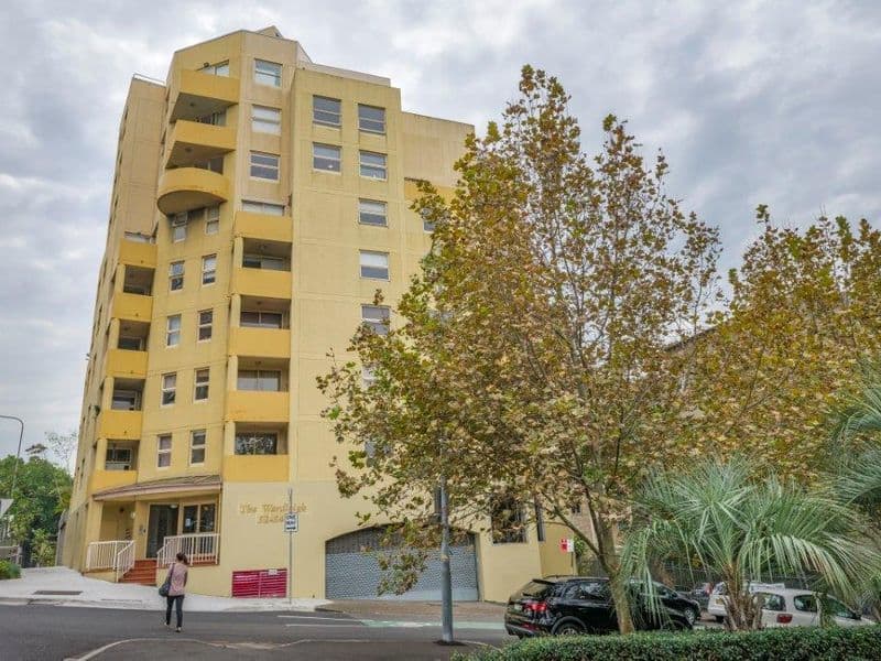 11/52 Kings Cross Road, Rushcutters Bay, Rushcutters Bay - Thumbnail 3