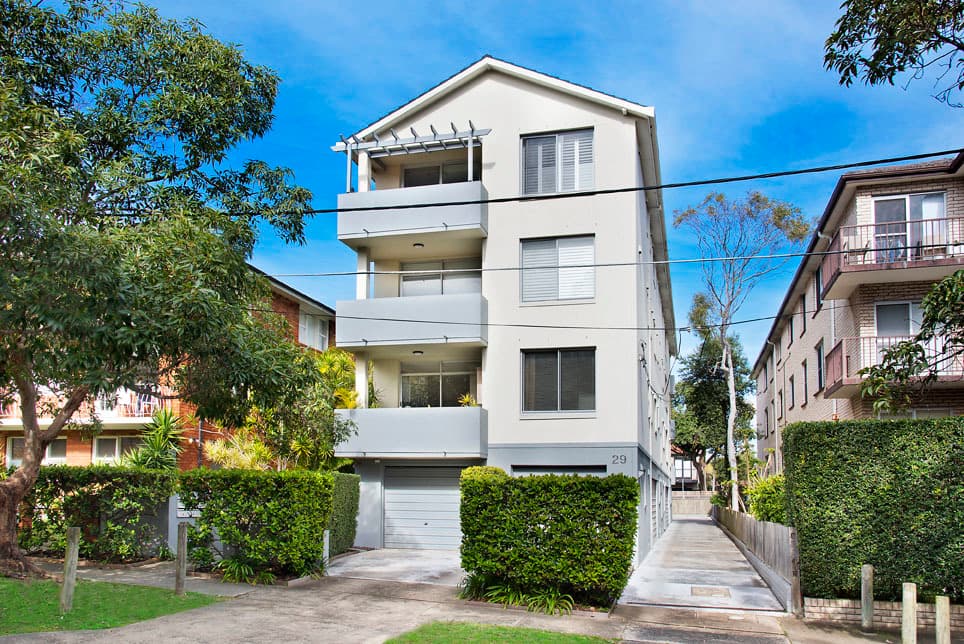 7/29 William  Street, Rose Bay, Rose Bay - Thumbnail 4