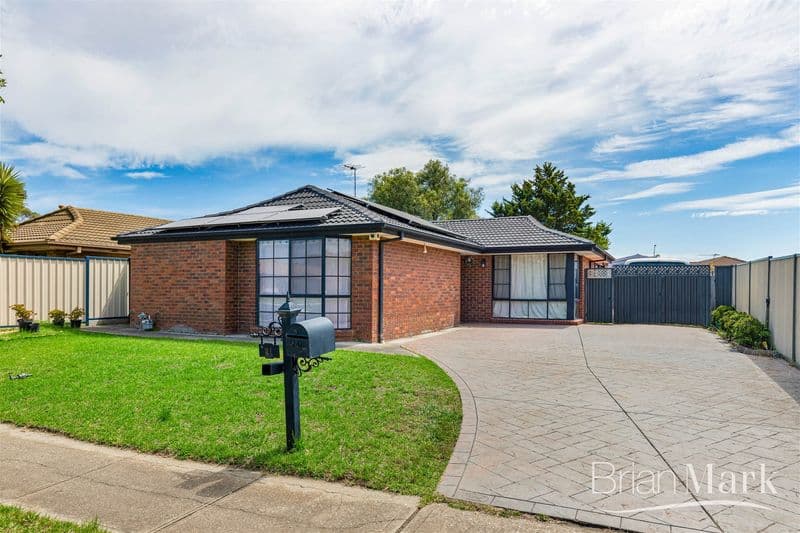 21 McMurray Crescent, Hoppers Crossing - Thumbnail 8