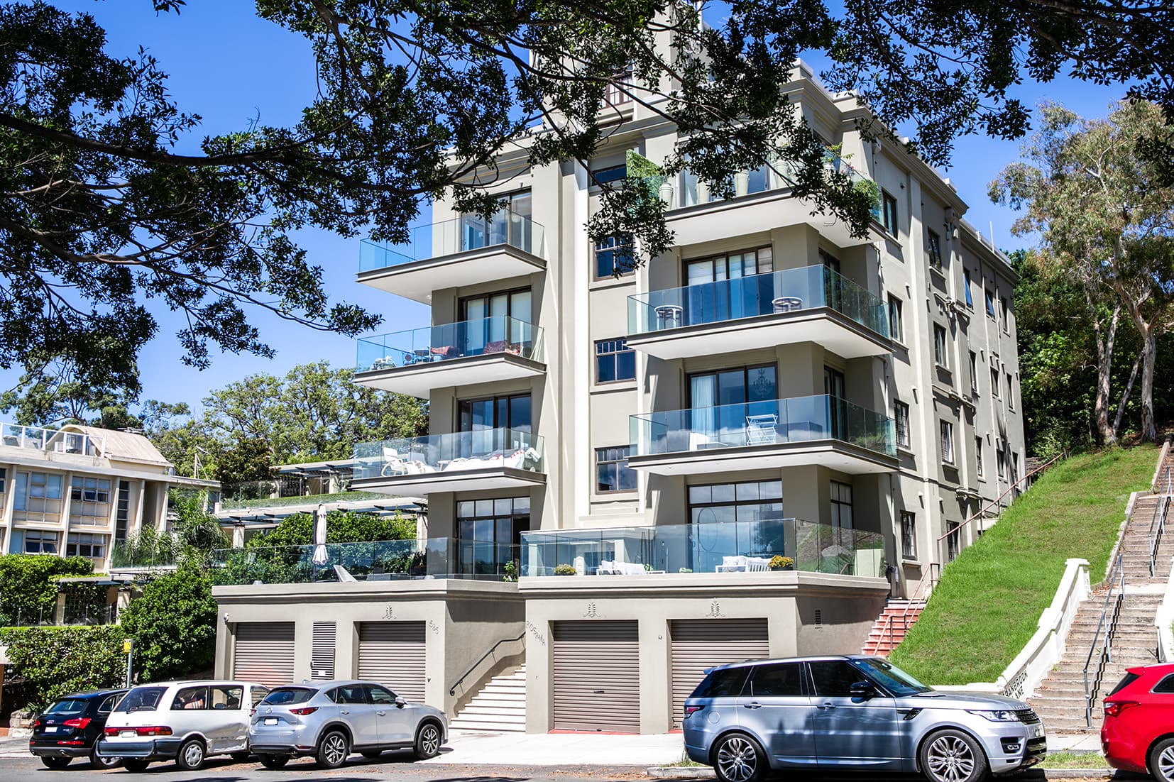 2/585 New South Head  Road, Rose Bay, Rose Bay - Thumbnail 5